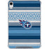 NFL Tennessee Titans Trailblazer iPad 11th Gen (2025) Clear Case