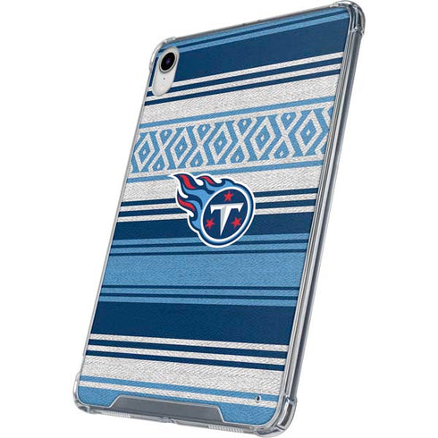 NFL Tennessee Titans Trailblazer iPad 11th Gen (2025) Clear Case