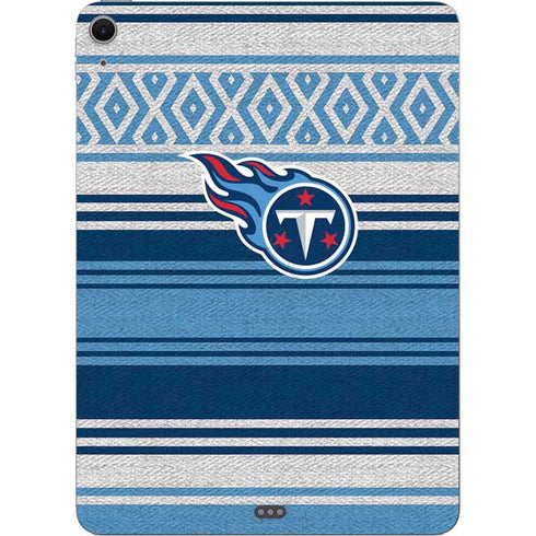 NFL Tennessee Titans Trailblazer Apple iPad Air Skin