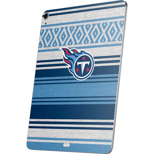 NFL Tennessee Titans Trailblazer Apple iPad Air Skin