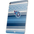 NFL Tennessee Titans Trailblazer Apple iPad Air Skin