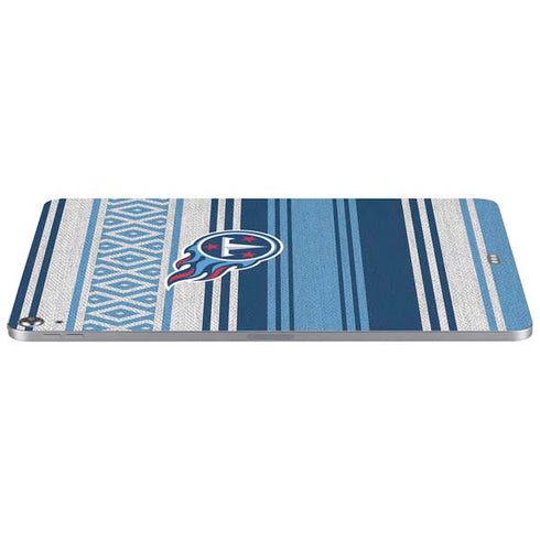 NFL Tennessee Titans Trailblazer Apple iPad Air Skin