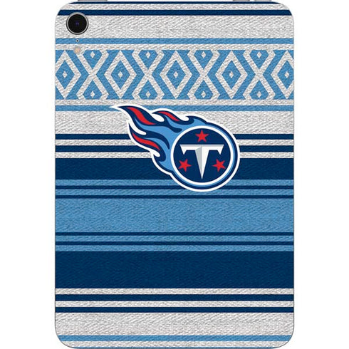 NFL Tennessee Titans Trailblazer Apple iPad Mini Skin