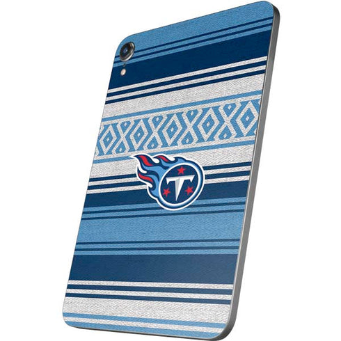 NFL Tennessee Titans Trailblazer Apple iPad Mini Skin