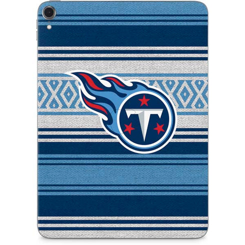NFL Tennessee Titans Trailblazer Apple iPad Pro Skin