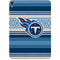 NFL Tennessee Titans Trailblazer Apple iPad Pro Skin