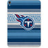 NFL Tennessee Titans Trailblazer Apple iPad Pro Skin