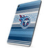NFL Tennessee Titans Trailblazer Apple iPad Pro Skin