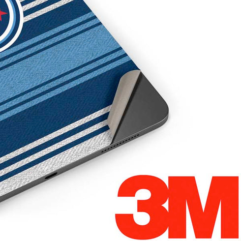 NFL Tennessee Titans Trailblazer Apple iPad Pro Skin