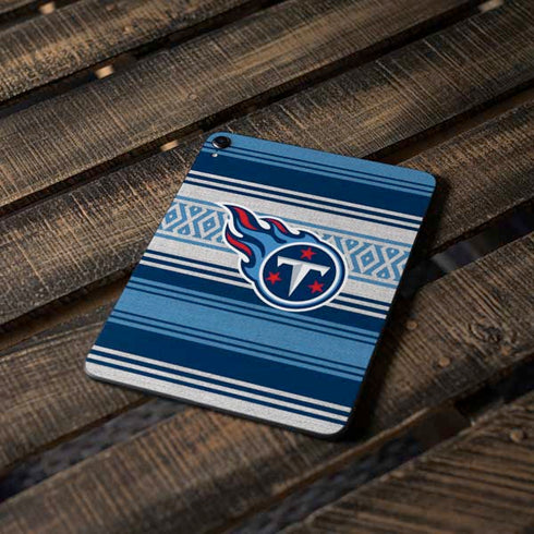 NFL Tennessee Titans Trailblazer Apple iPad Pro Skin