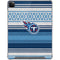 NFL Tennessee Titans Trailblazer iPad Cases