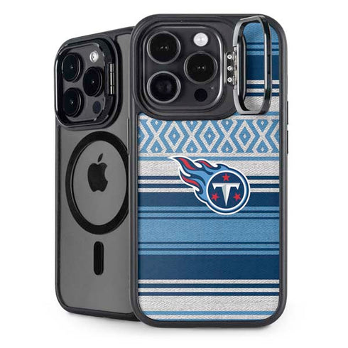 NFL Tennessee Titans Trailblazer iPhone 13 Pro Kickstand Case