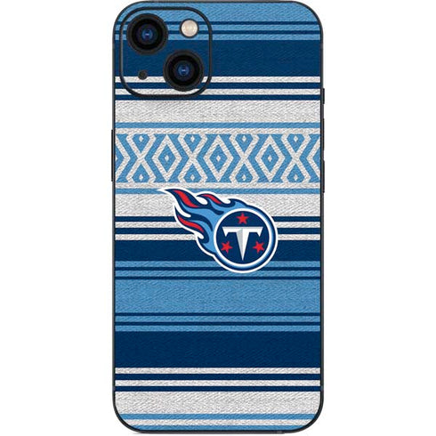 NFL Tennessee Titans Trailblazer iPhone Skins