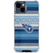 NFL Tennessee Titans Trailblazer iPhone 15 Clear Case