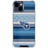 NFL Tennessee Titans Trailblazer iPhone 15 Clear Case