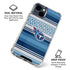 NFL Tennessee Titans Trailblazer iPhone 15 Clear Case