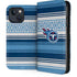 NFL Tennessee Titans Trailblazer iPhone 15 Plus Folio Case