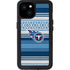 NFL Tennessee Titans Trailblazer iPhone 15 Plus Waterproof Case
