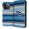 NFL Tennessee Titans Trailblazer iPhone 15 Pro Folio Case