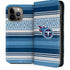 NFL Tennessee Titans Trailblazer iPhone 15 Pro Max Folio Case