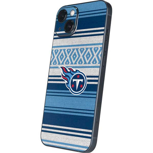 NFL Tennessee Titans Trailblazer iPhone 15 Skin