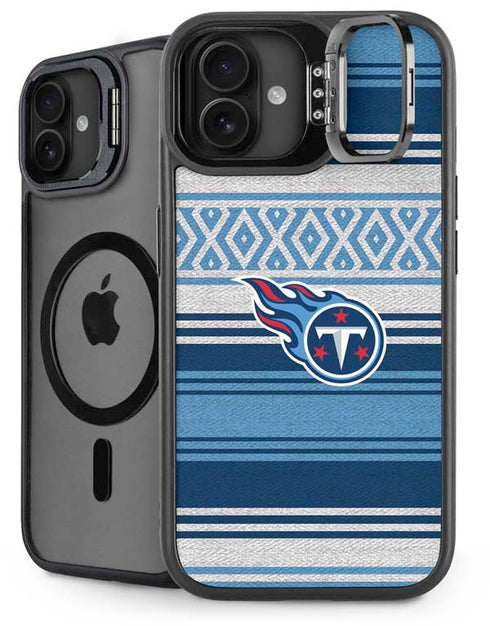 NFL Tennessee Titans Trailblazer iPhone 16 Kickstand Case