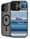 NFL Tennessee Titans Trailblazer iPhone 16 Kickstand Case