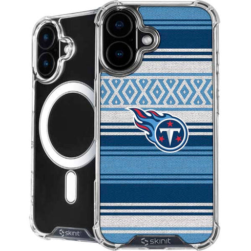 NFL Tennessee Titans Trailblazer iPhone 16 MagSafe Case