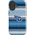 NFL Tennessee Titans Trailblazer iPhone 16 Magsafe Impact Case
