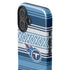 NFL Tennessee Titans Trailblazer iPhone 16 Plus Impact Case