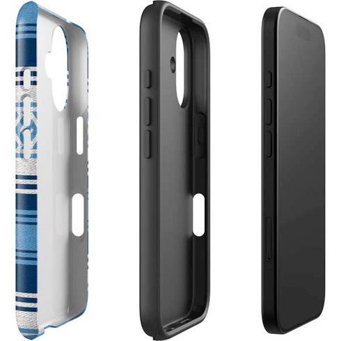 NFL Tennessee Titans Trailblazer iPhone 16 Plus Impact Case