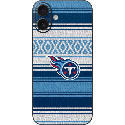 NFL Tennessee Titans Trailblazer iPhone 16 Plus Skin
