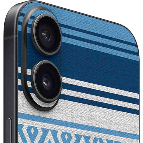 NFL Tennessee Titans Trailblazer iPhone 16 Plus Skin