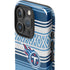 NFL Tennessee Titans Trailblazer iPhone 16 Pro Impact Case