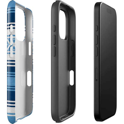 NFL Tennessee Titans Trailblazer iPhone 16 Pro Impact Case
