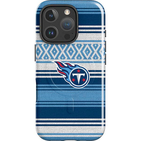 NFL Tennessee Titans Trailblazer iPhone 16 Pro Magsafe Impact Case