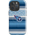 NFL Tennessee Titans Trailblazer iPhone 16 Pro Magsafe Impact Case