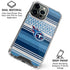 NFL Tennessee Titans Trailblazer iPhone 16 Pro Max Clear Case