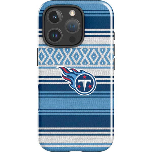 NFL Tennessee Titans Trailblazer iPhone 16 Pro Max Impact Case