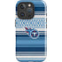 NFL Tennessee Titans Trailblazer iPhone 16 Pro Max Impact Case