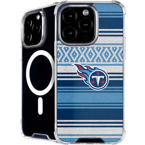 NFL Tennessee Titans Trailblazer iPhone 16 Pro Max MagSafe Case