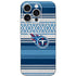 NFL Tennessee Titans Trailblazer iPhone 16 Pro Skin