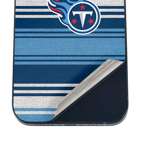 NFL Tennessee Titans Trailblazer iPhone 16 Skin