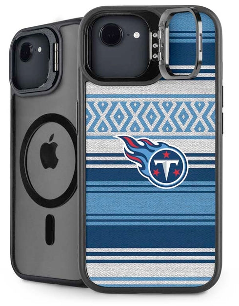 NFL Tennessee Titans Trailblazer iPhone 16e Kickstand Case