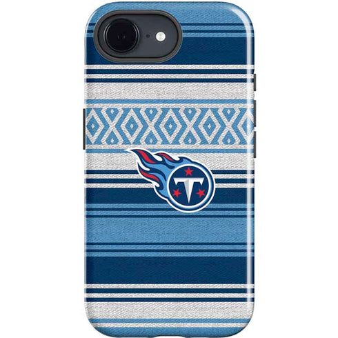 NFL Tennessee Titans Trailblazer iPhone 16e Impact Case