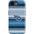 NFL Tennessee Titans Trailblazer iPhone 16e Impact Case