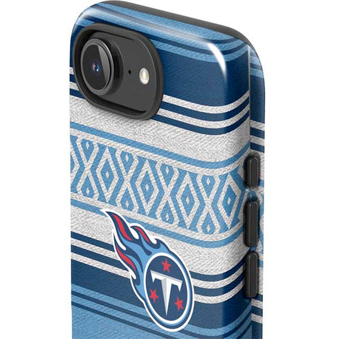NFL Tennessee Titans Trailblazer iPhone 16e Impact Case