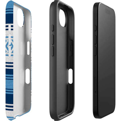 NFL Tennessee Titans Trailblazer iPhone 16e Impact Case