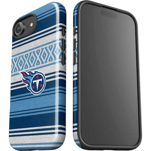 NFL Tennessee Titans Trailblazer iPhone 16e Impact Case