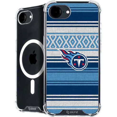 NFL Tennessee Titans Trailblazer iPhone 16e MagSafe Case